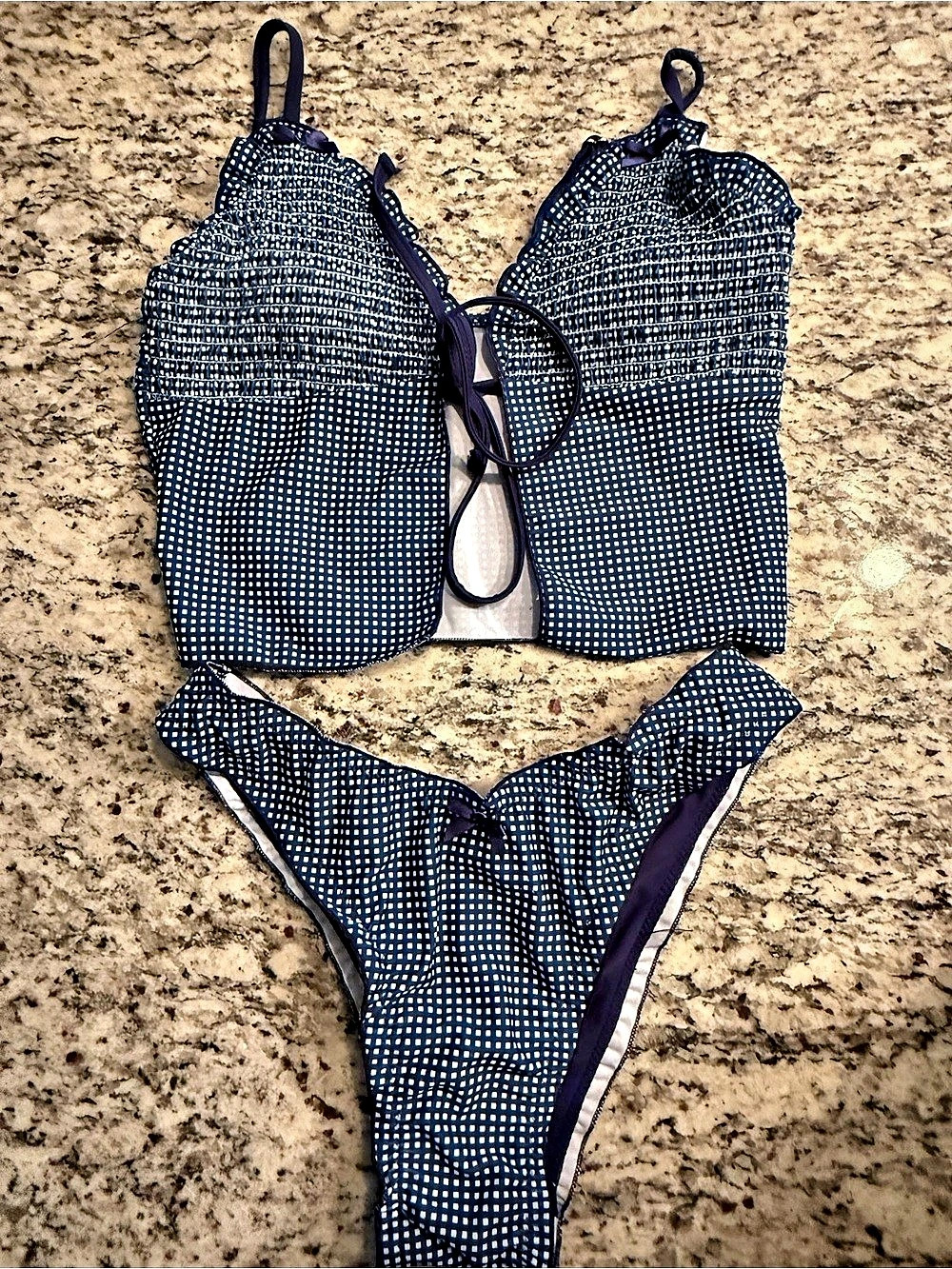 SEAMOLLY tankini